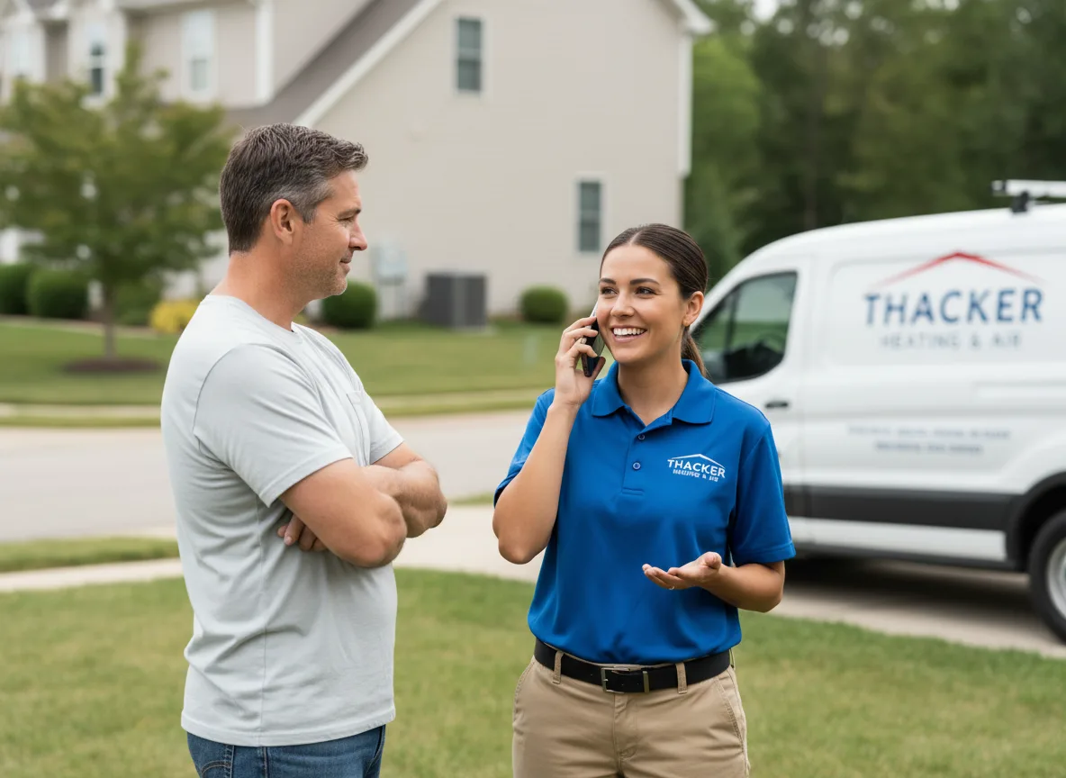 Ac Repair Lebanon, VA FAQs